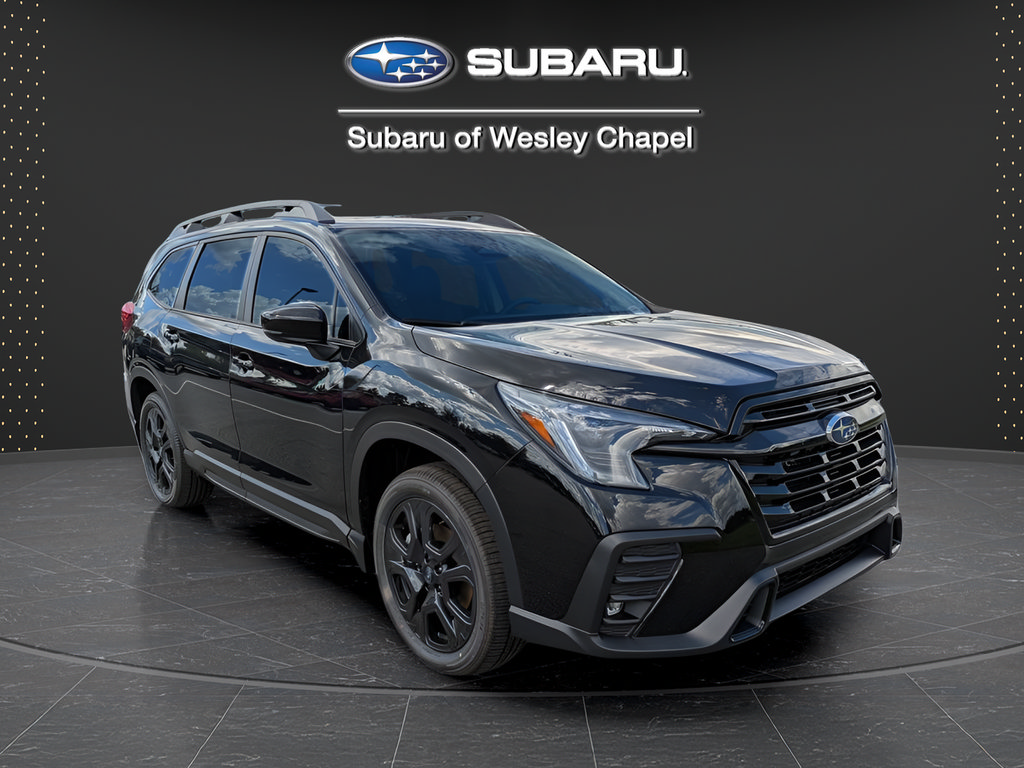 Used 2025 Subaru Ascent Onyx Edition w/ Onyx Package