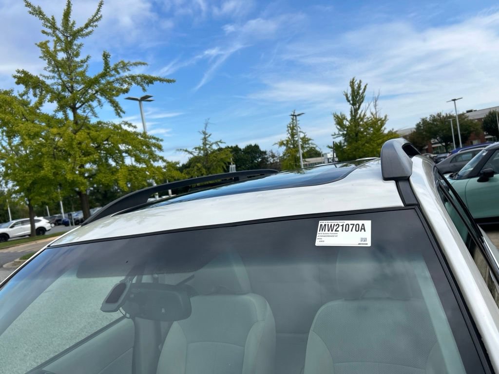 Used 2013 Subaru Forester 2.5X Premium AWD/4WD image 13