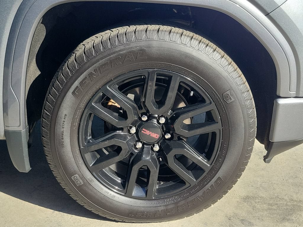 Used 2022 GMC Sierra 1500 Elevation w/ LPO, Elevation Black Package RWD image 5