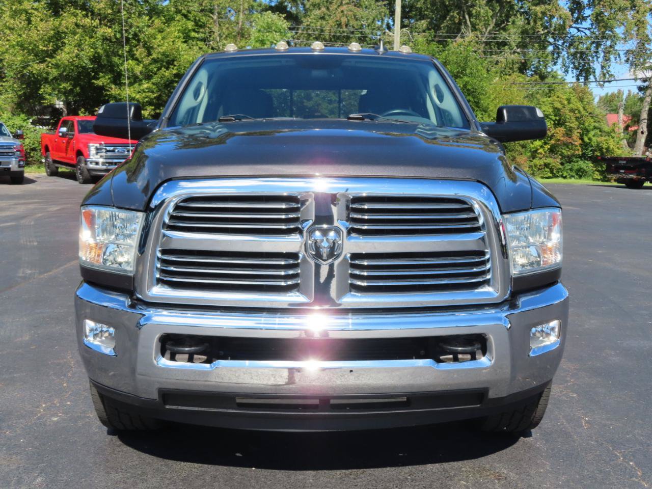 Used 2014 RAM 2500 Big Horn RWD image 9
