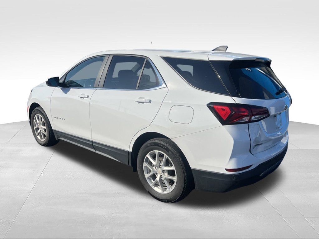 Used 2024 Chevrolet Equinox LT FWD image 5