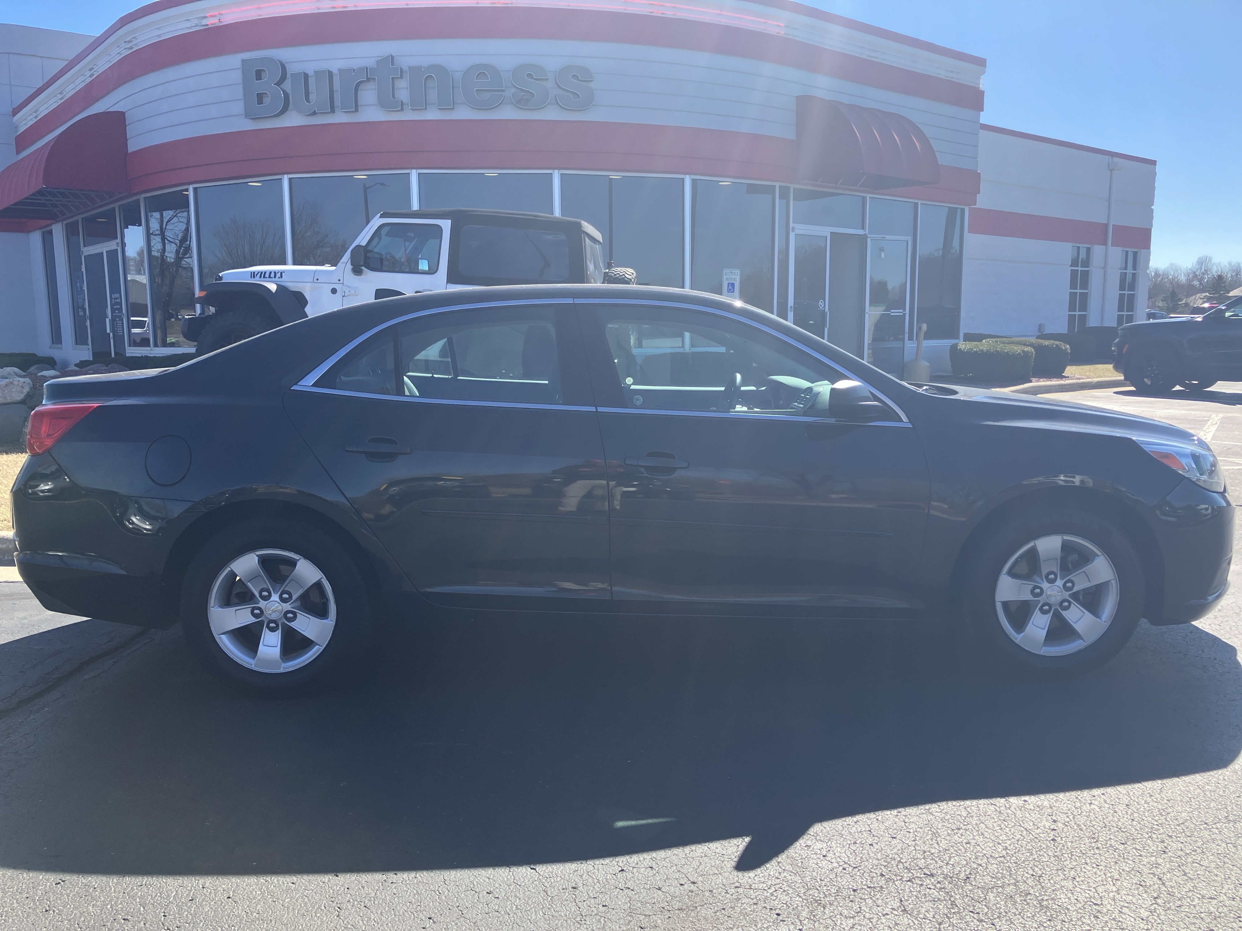 Used 2013 Chevrolet Malibu LS w/ Protection Package image 21