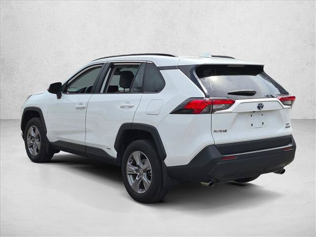 Used 2024 Toyota RAV4 XLE w/ Convenience Package AWD/4WD image 7