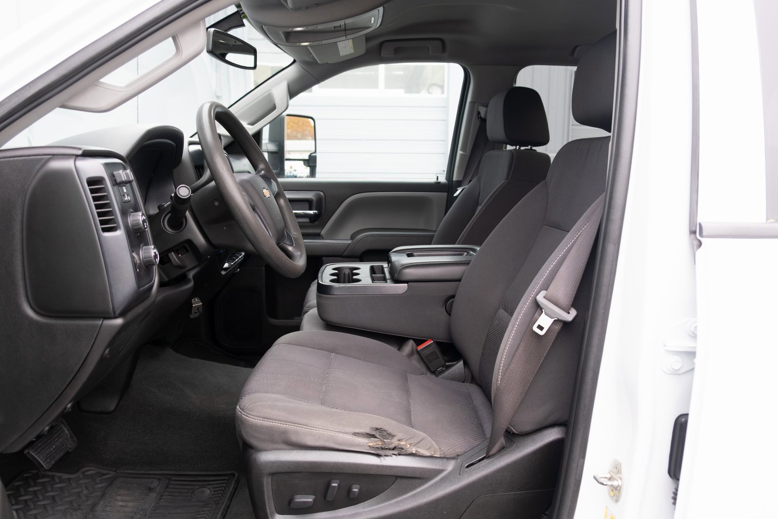 Used 2019 Chevrolet Silverado 3500 W/T image 10