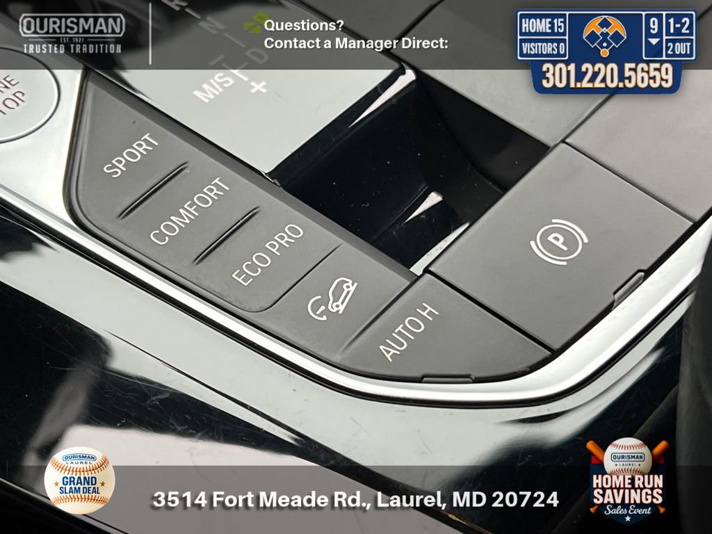 Used 2024 BMW X3 xDrive30i w/ Convenience Package image 26