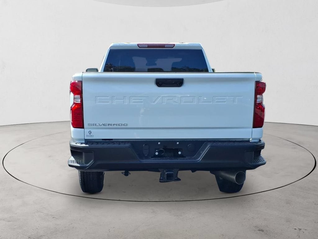 New 2026 Chevrolet Silverado 2500 W/T w/ WT Convenience Package AWD/4WD image 6