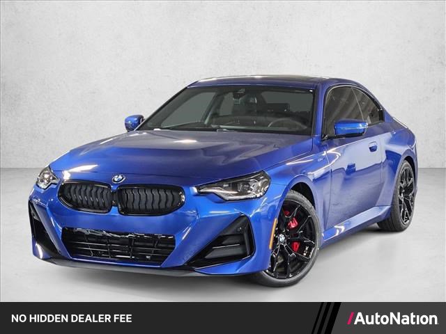 Used 2026 BMW 230i Coupe w/ Premium Package RWD image 1