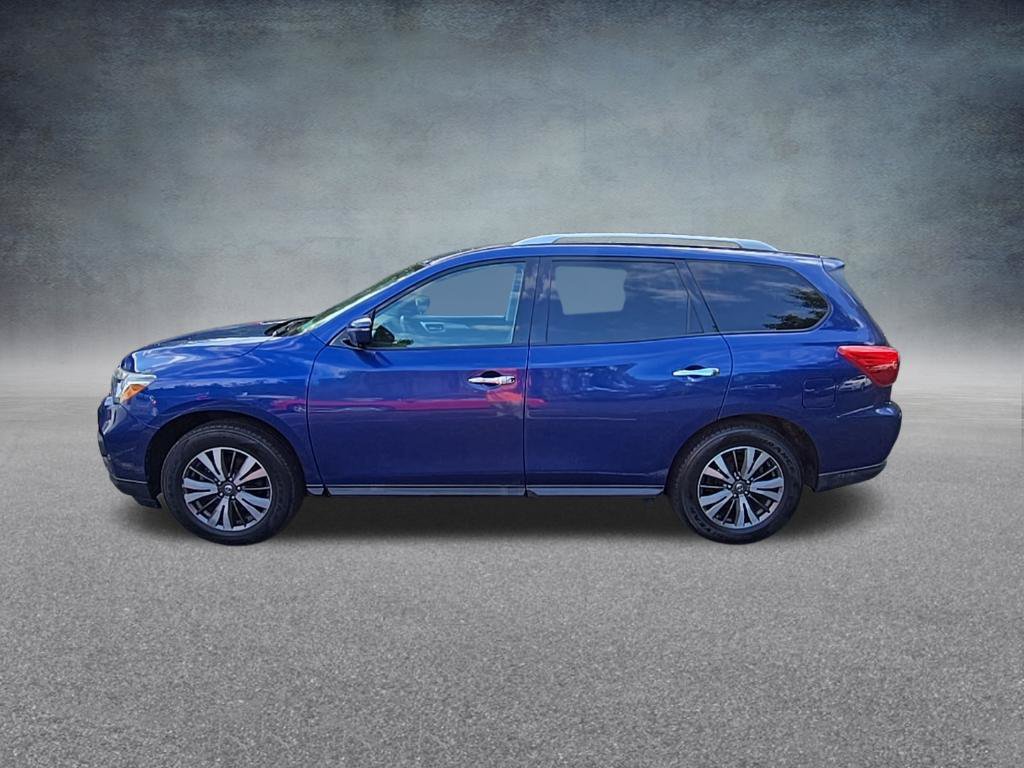 Used 2017 Nissan Pathfinder SL w/ SL Premium Package AWD/4WD image 4