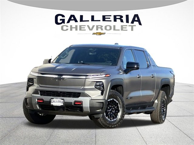 New 2026 Chevrolet Silverado EV Trail Boss image 2