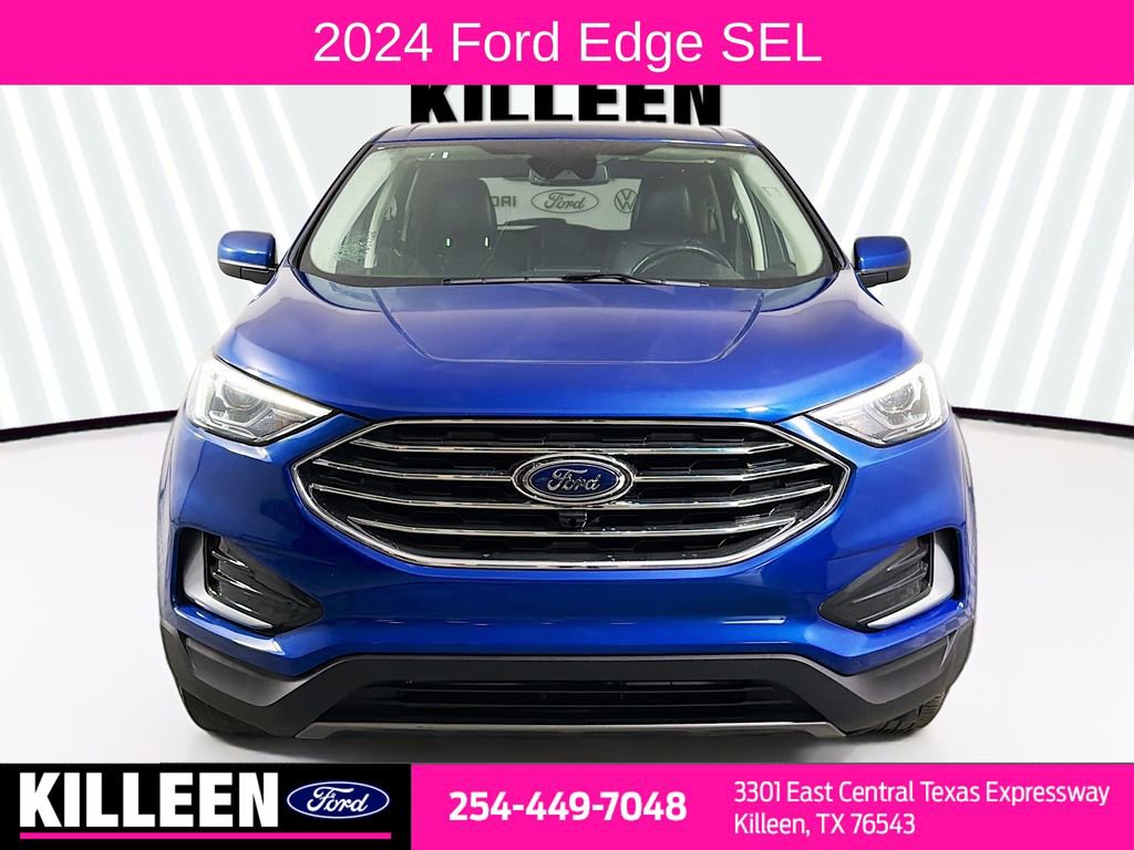 Used 2024 Ford Edge SEL image 2