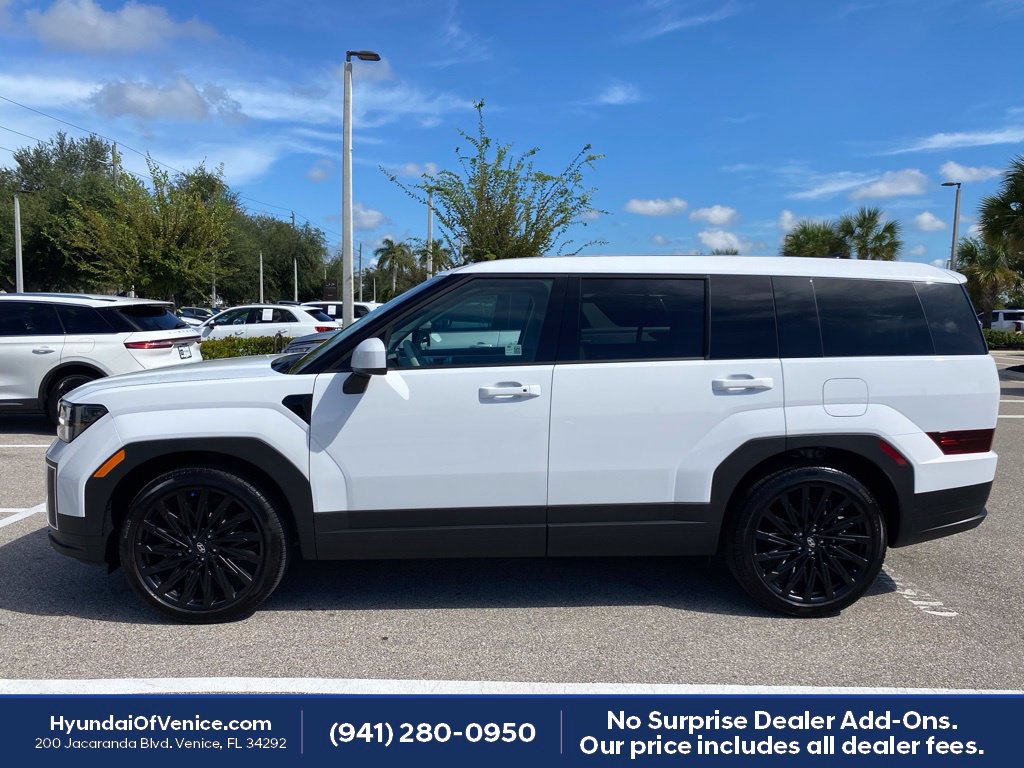 Certified 2026 Hyundai Santa Fe SE FWD image 27