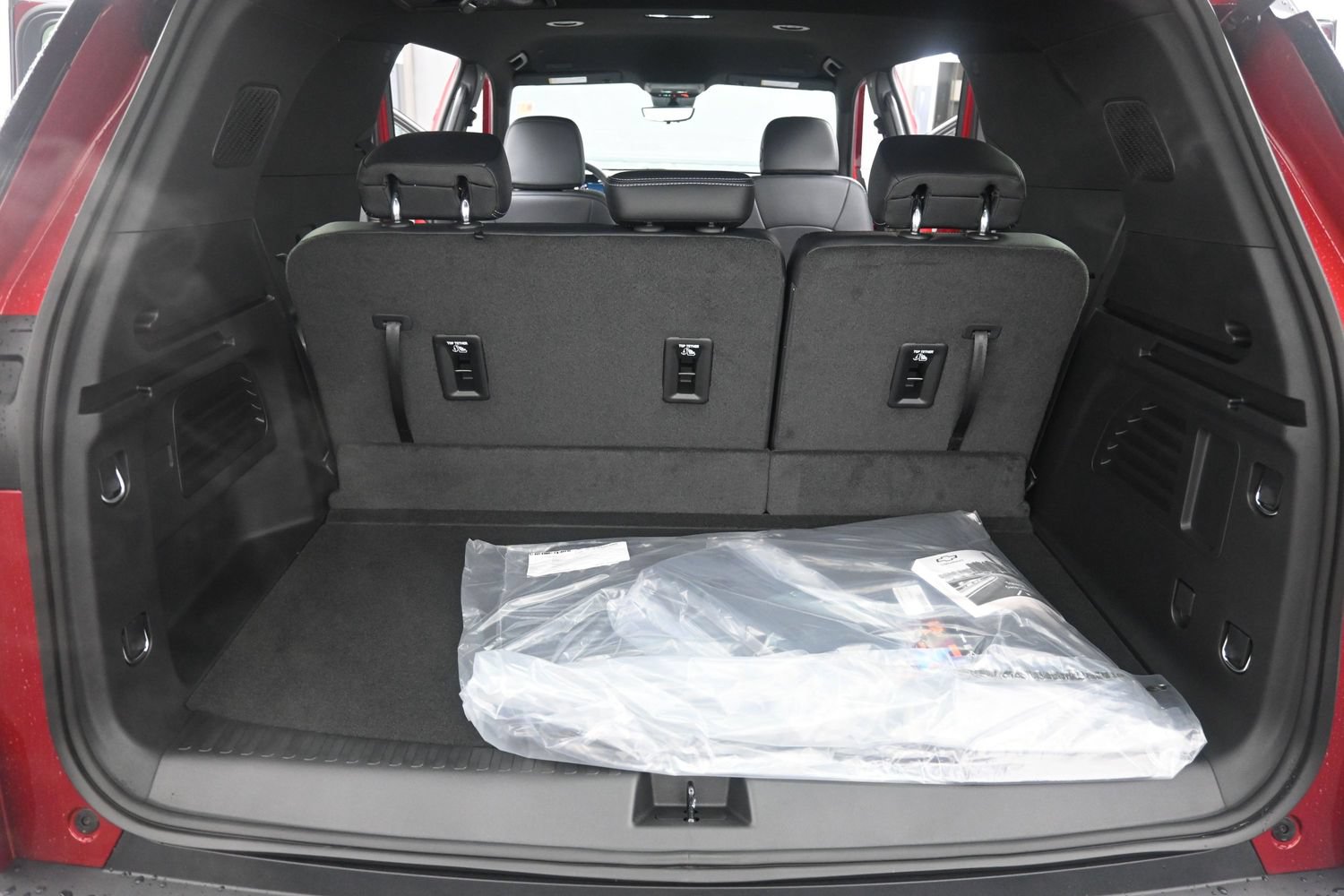 New 2026 Chevrolet Traverse LT w/ Driver Confidence Package AWD/4WD image 39