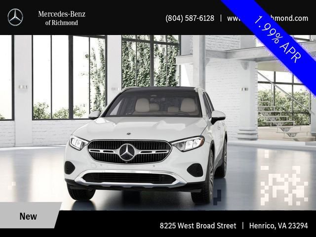 Used 2025 Mercedes-Benz GLC 300 4MATIC image 42