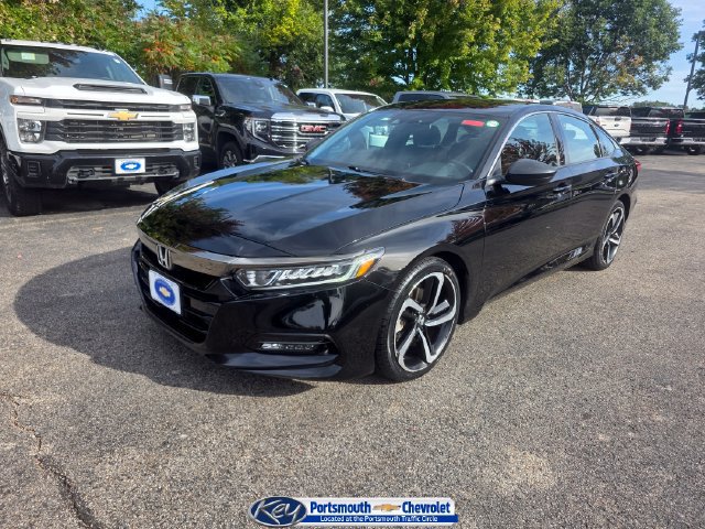 Used 2019 Honda Accord Sport
