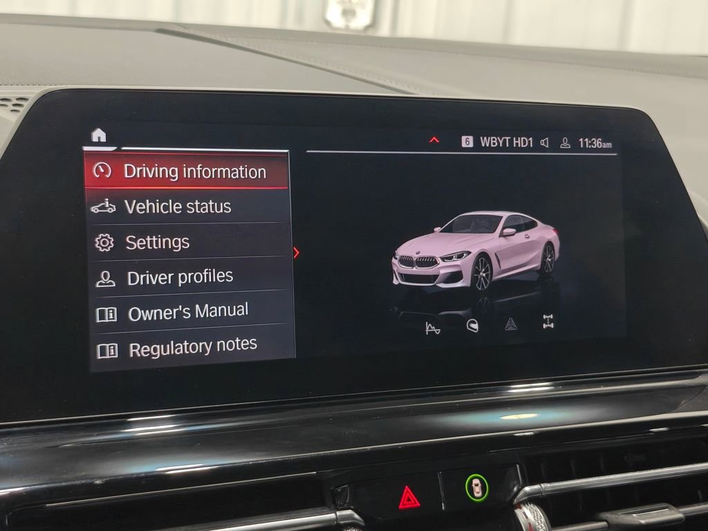 Used 2019 BMW M850i xDrive Coupe image 43