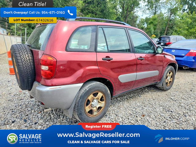 Used 2005 Toyota RAV4 2WD image 4
