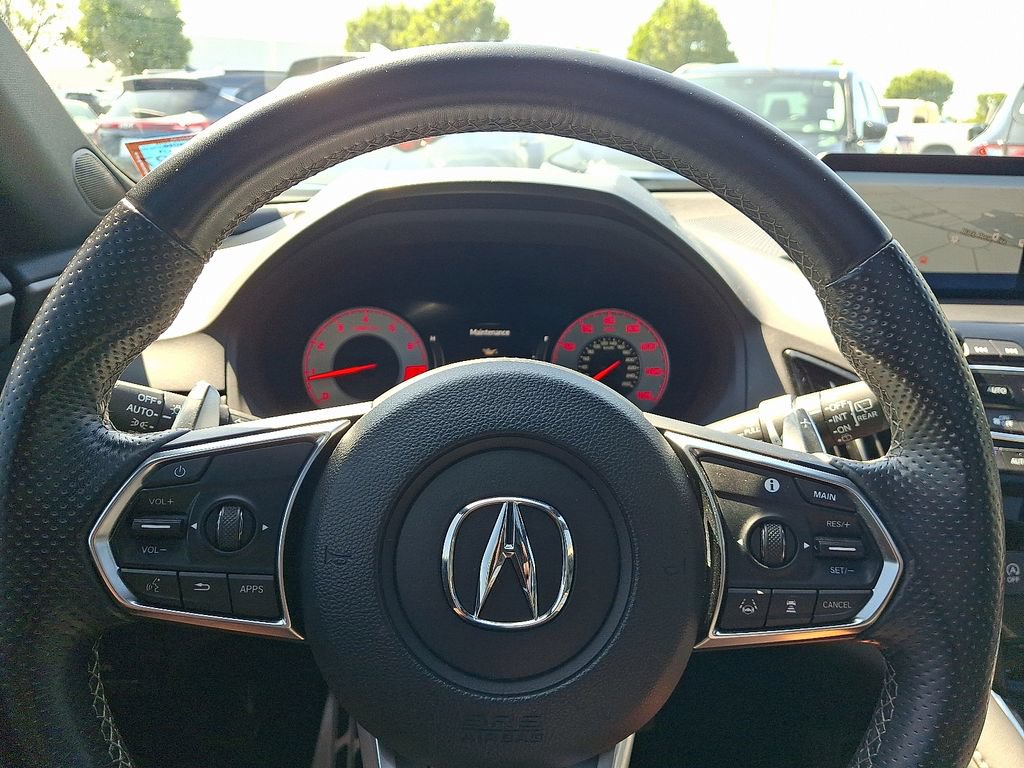Certified 2021 Acura RDX w/ Advance Package AWD/4WD image 20