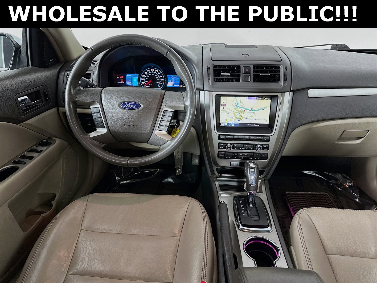 Used 2010 Ford Fusion Hybrid image 24