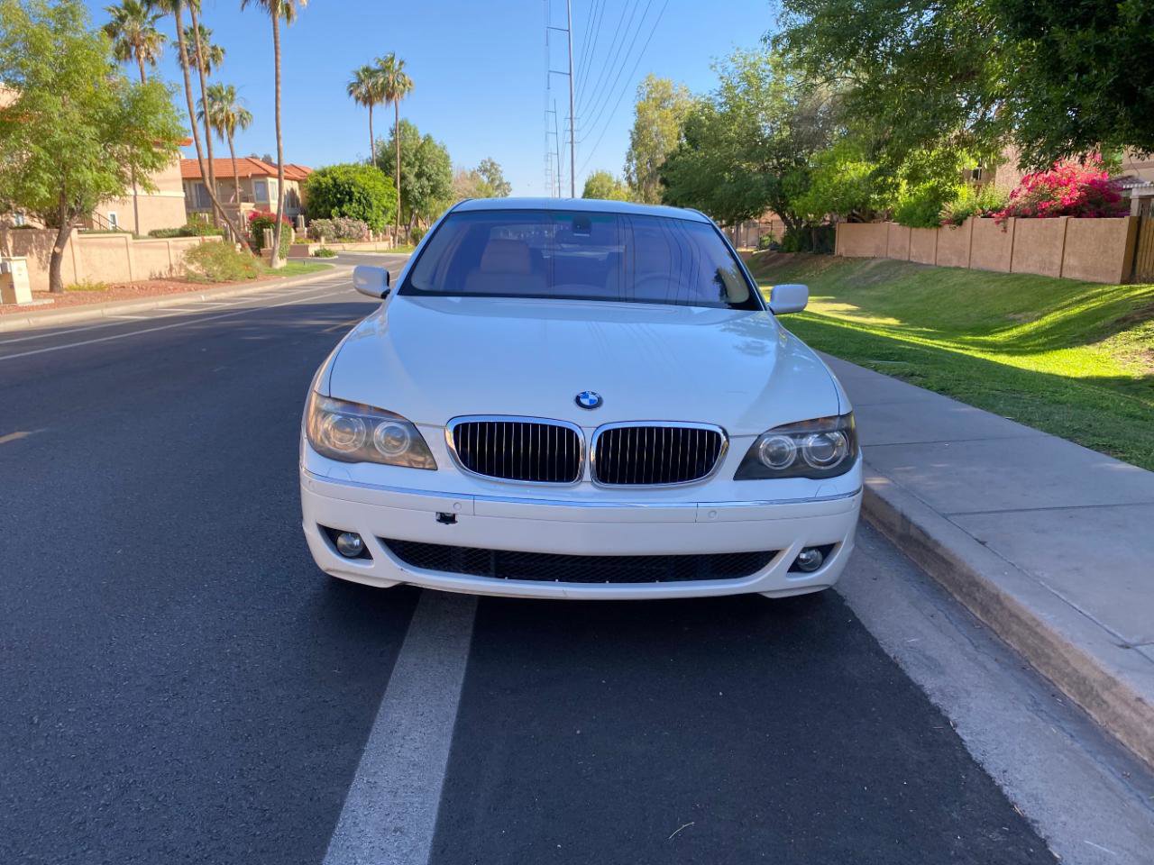 Used 2006 BMW 750Li RWD image 7