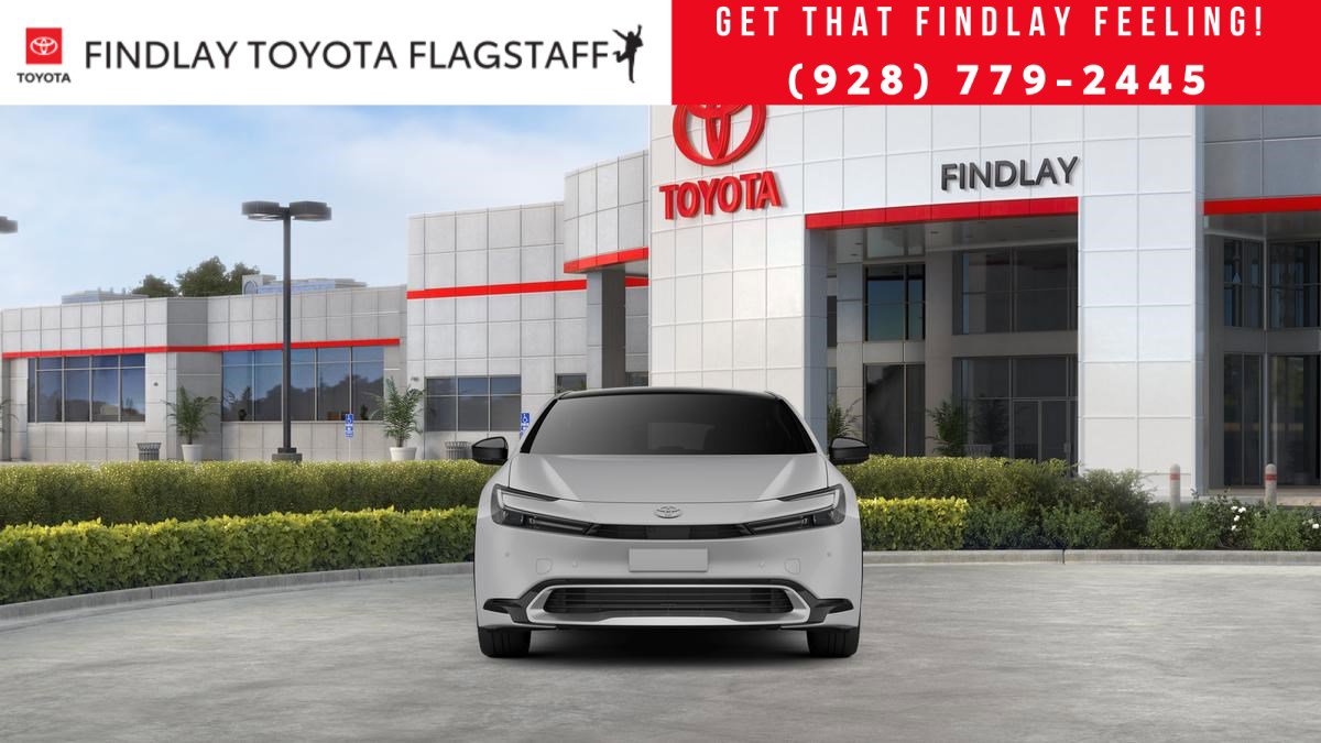 New 2026 Toyota Prius XSE Premium image 17