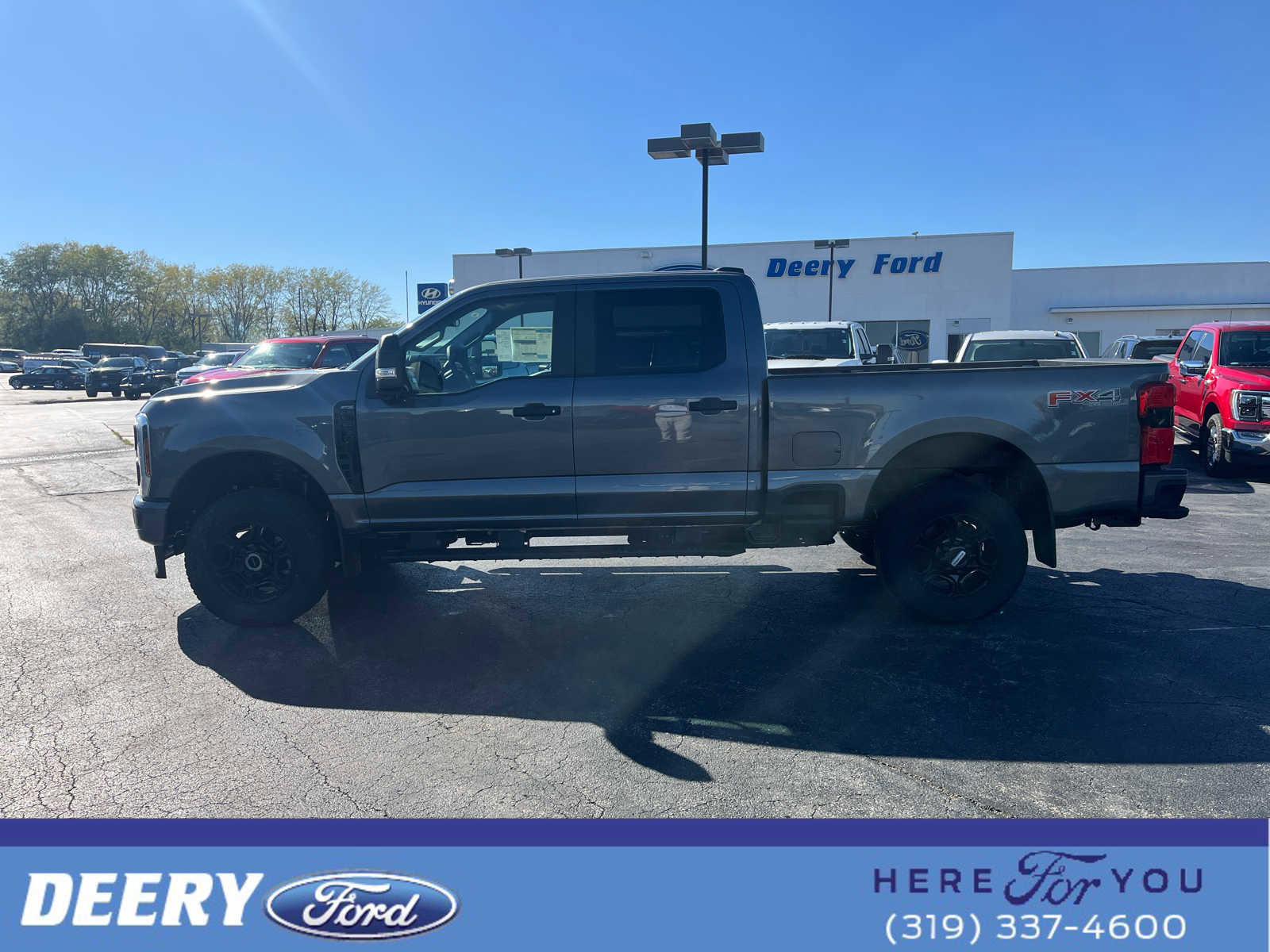New 2026 Ford F250 XL image 5