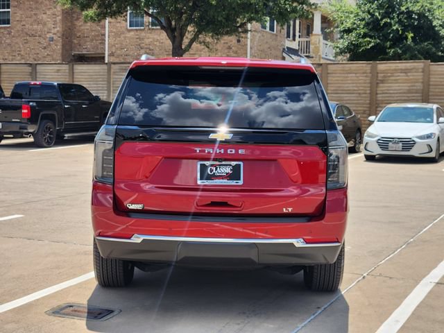 Used 2025 Chevrolet Tahoe LT w/ Comfort Package RWD image 14