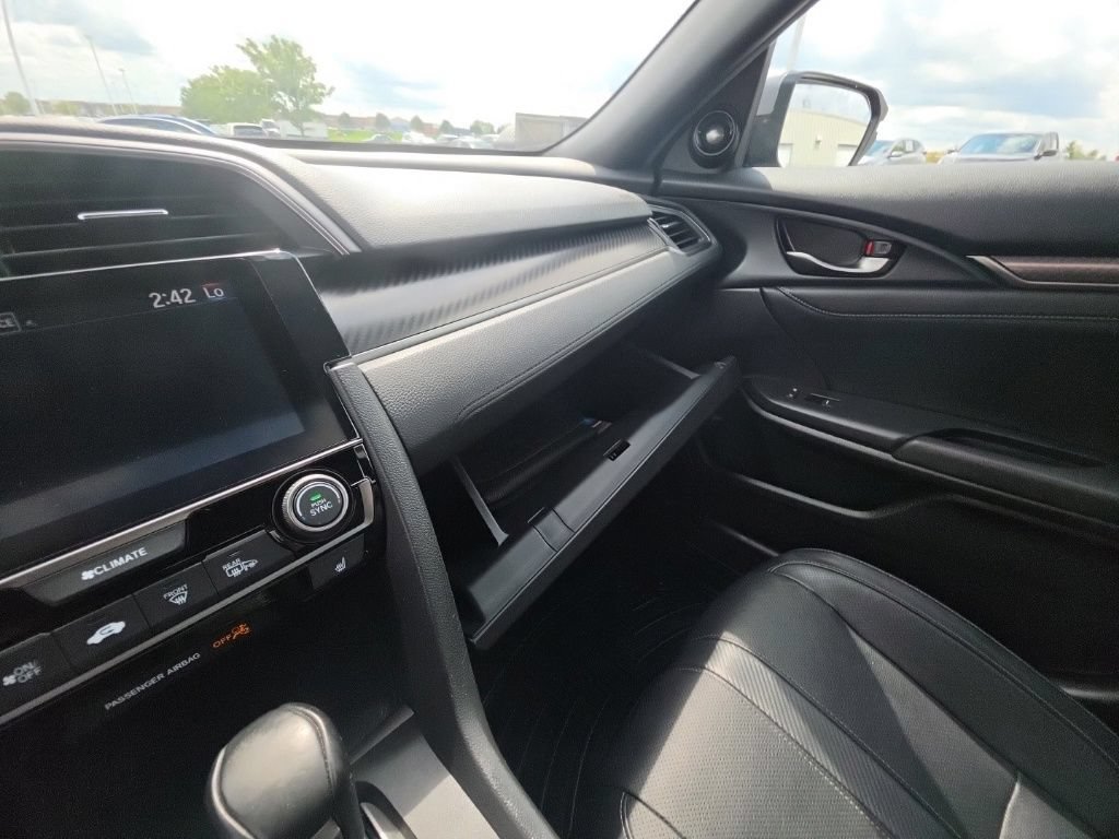 Used 2018 Honda Civic Sport Touring image 23