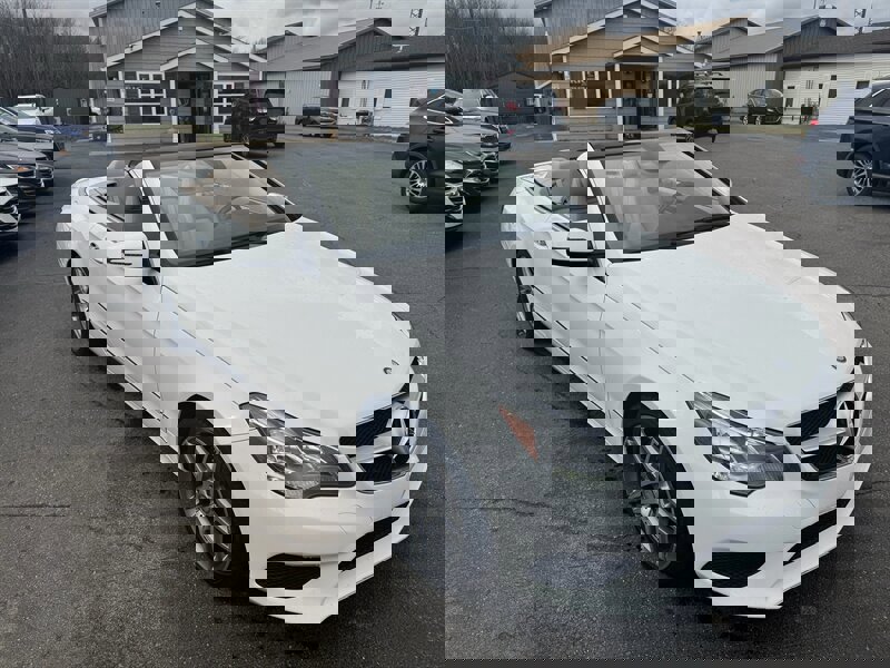 Used 2014 Mercedes-Benz E 350 Cabriolet image 31