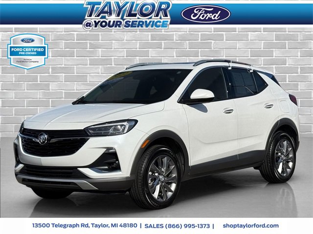 Used 2022 Buick Encore GX Essence w/ Experience Buick Package