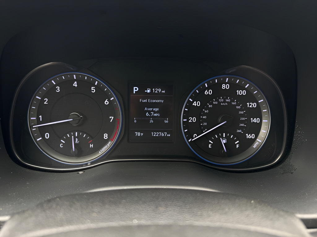 Used 2018 Hyundai Kona SEL FWD image 21