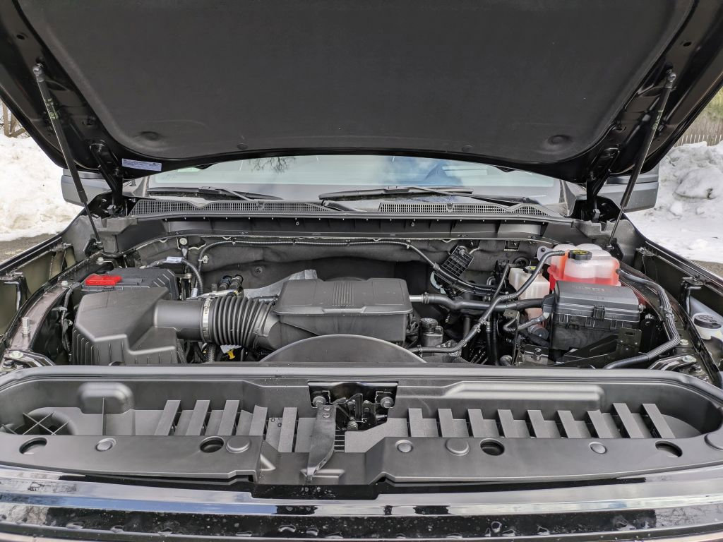 New 2026 GMC Sierra 2500 AT4X w/ Snow Plow Prep/Camper Package AWD/4WD image 40