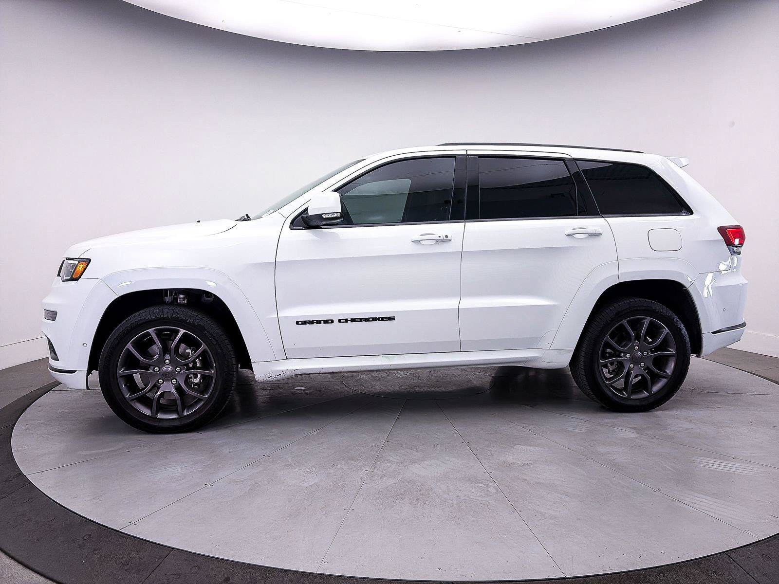 Used 2021 Jeep Grand Cherokee High Altitude AWD/4WD image 37