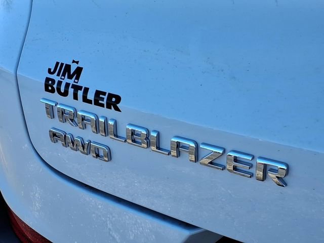 New 2026 Chevrolet TrailBlazer LS w/ LS Convenience Package AWD/4WD image 23