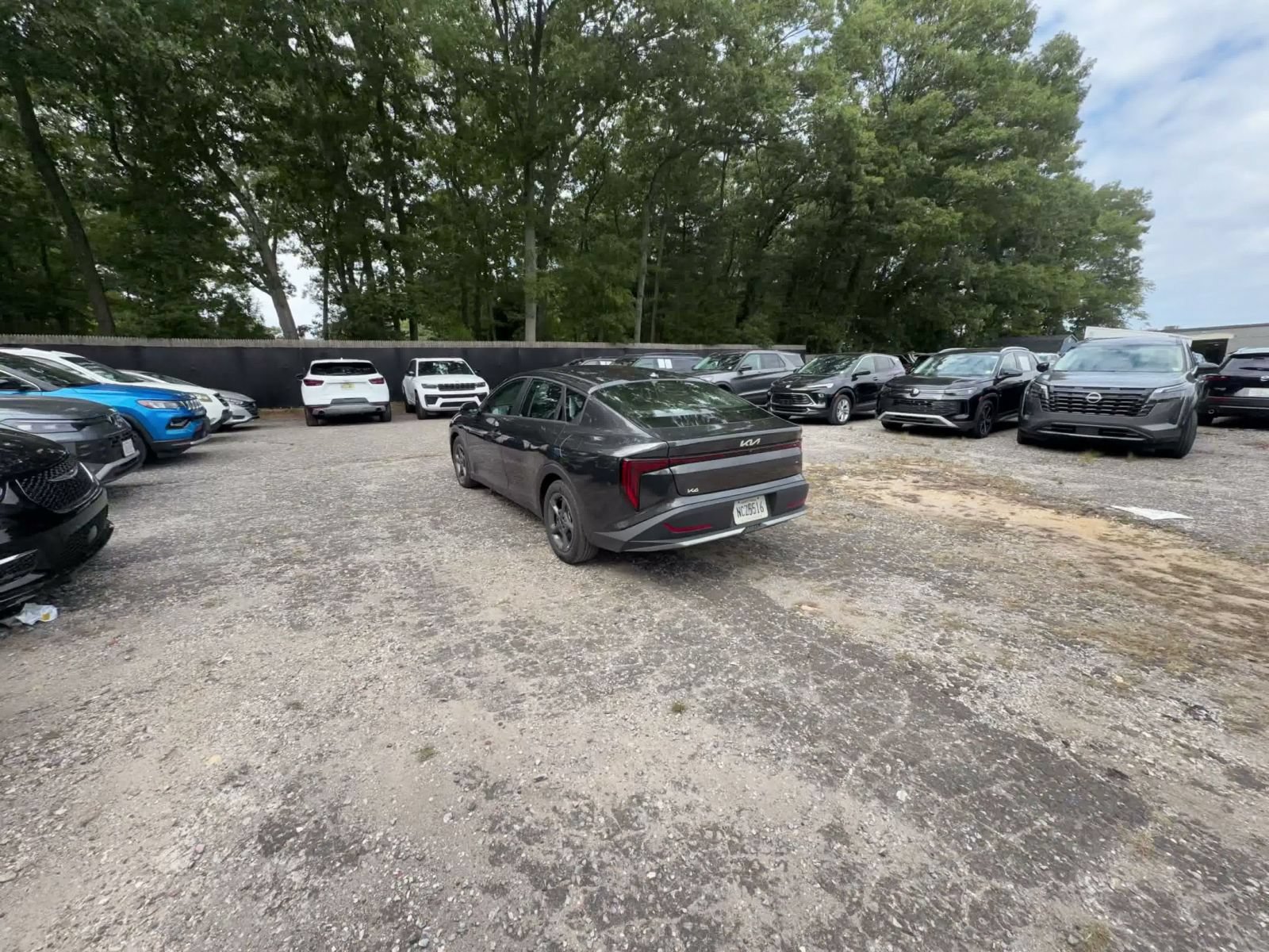 Used 2026 Kia K4 FWD image 9