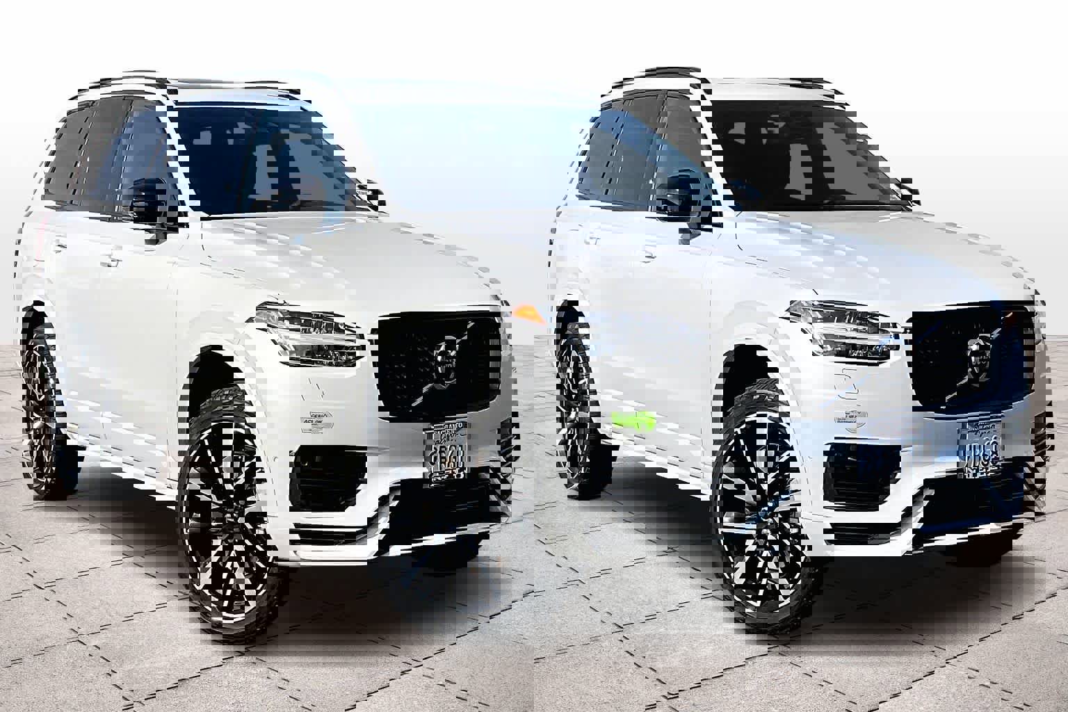 Used 2023 Volvo XC90 T8 Plus w/ Protection Package Premier image 2