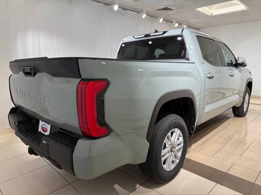 New 2026 Toyota Tundra SR5 AWD/4WD image 5
