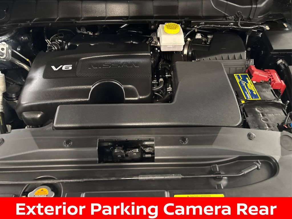 Certified 2023 Nissan Pathfinder SL w/ Lighting Package (N92) AWD/4WD image 14