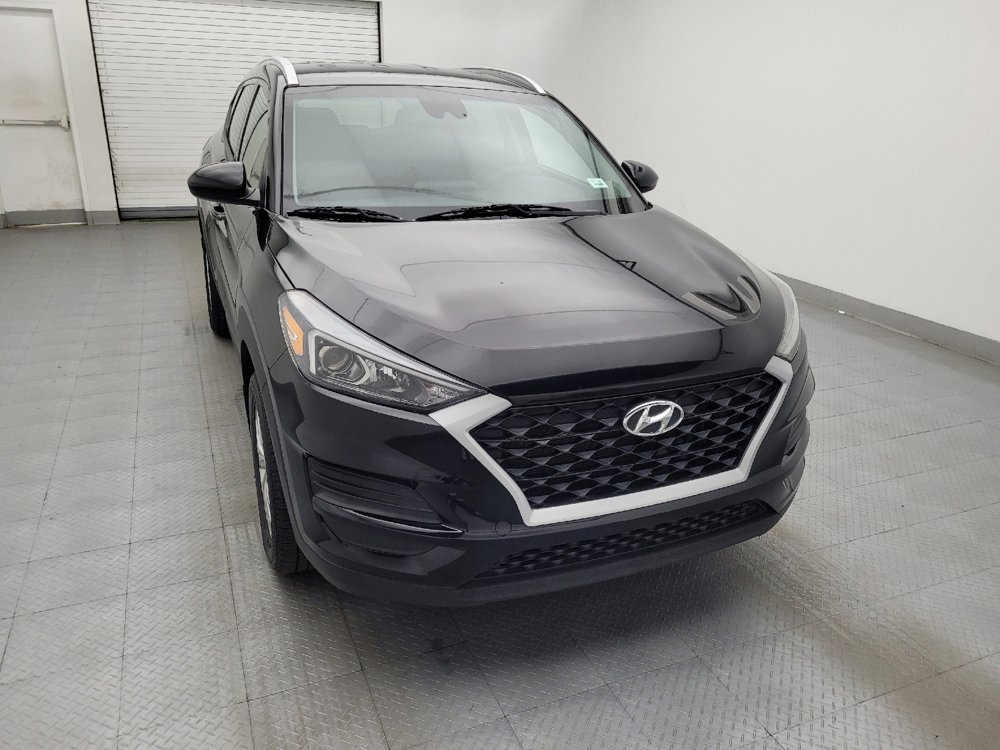 Used 2019 Hyundai Tucson Value FWD image 14