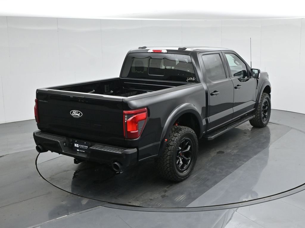 New 2025 Ford F150 XLT w/ Equipment Group 303A High image 38