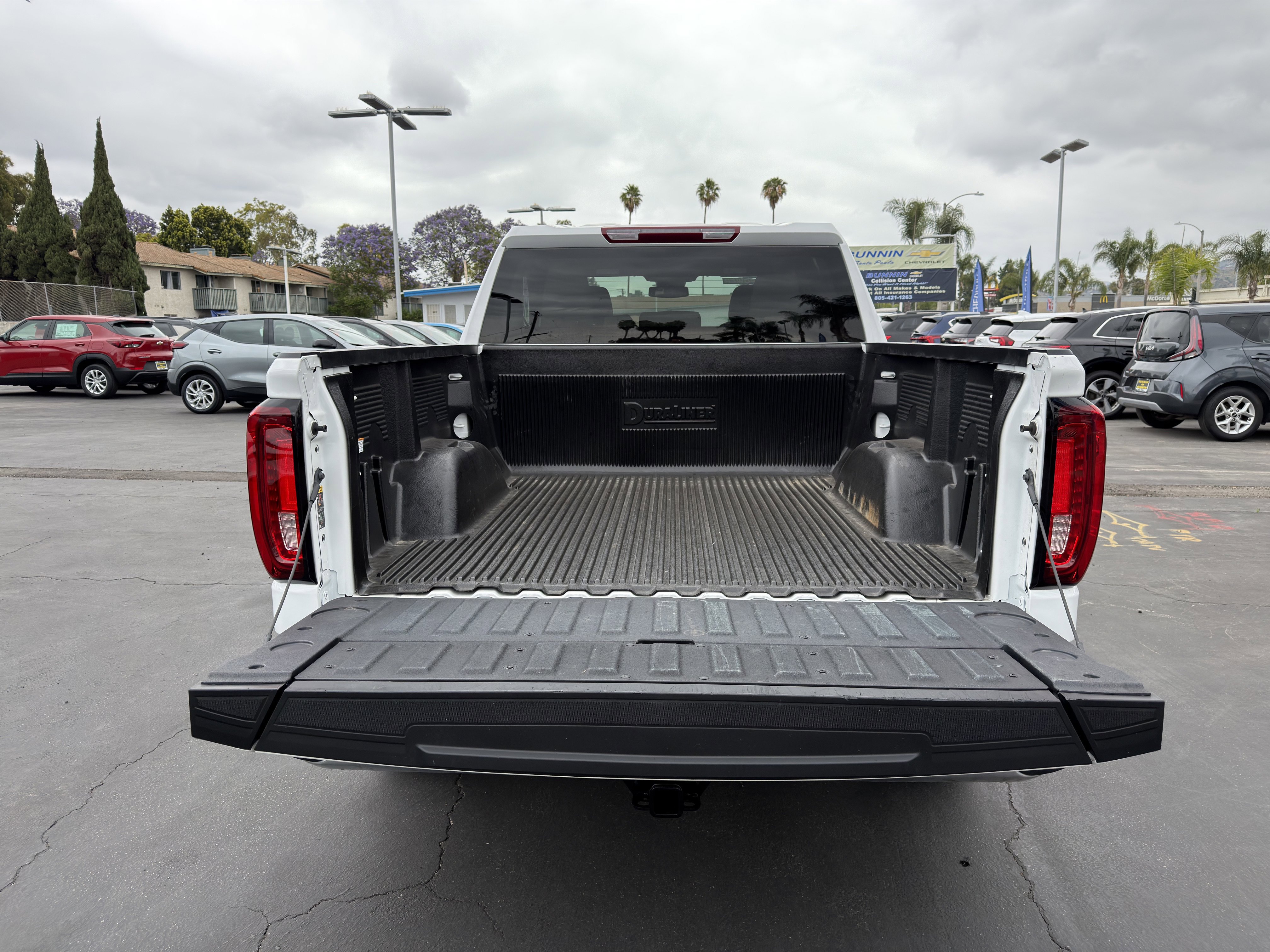 Used 2026 GMC Sierra 1500 SLT RWD image 17