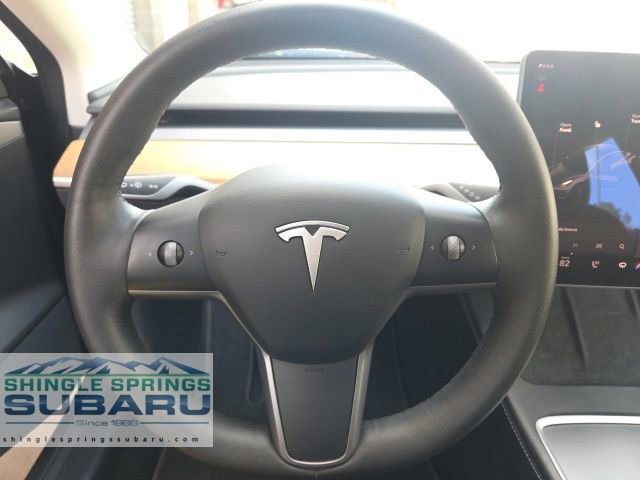 Used 2022 Tesla Model 3 Long Range AWD/4WD image 32