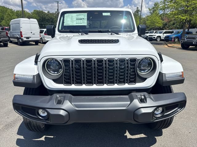 New 2026 Jeep Gladiator Sport AWD/4WD image 15