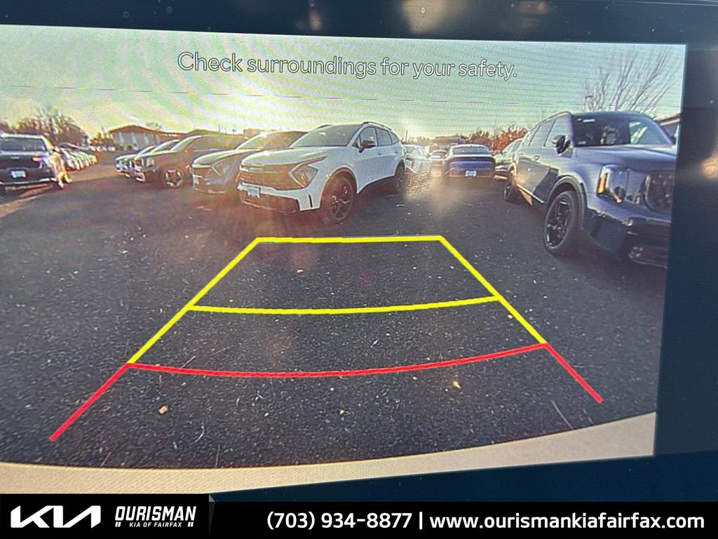 New 2025 Kia Sorento EX w/ Panoramic Sunroof Package image 10
