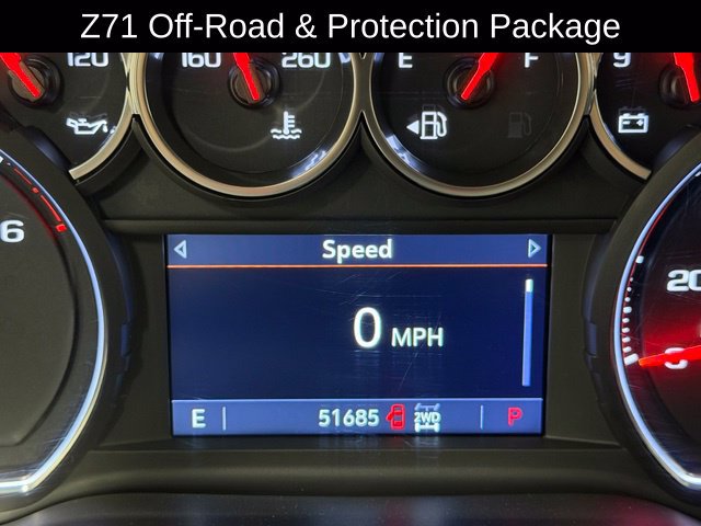 Certified 2021 Chevrolet Silverado 1500 RST w/ All Star Edition Plus AWD/4WD image 10