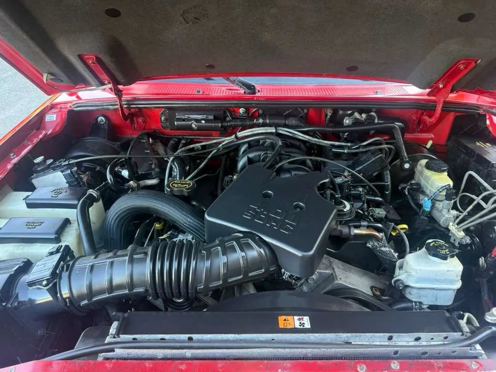 Used 2002 Ford Ranger FX4 AWD/4WD image 31