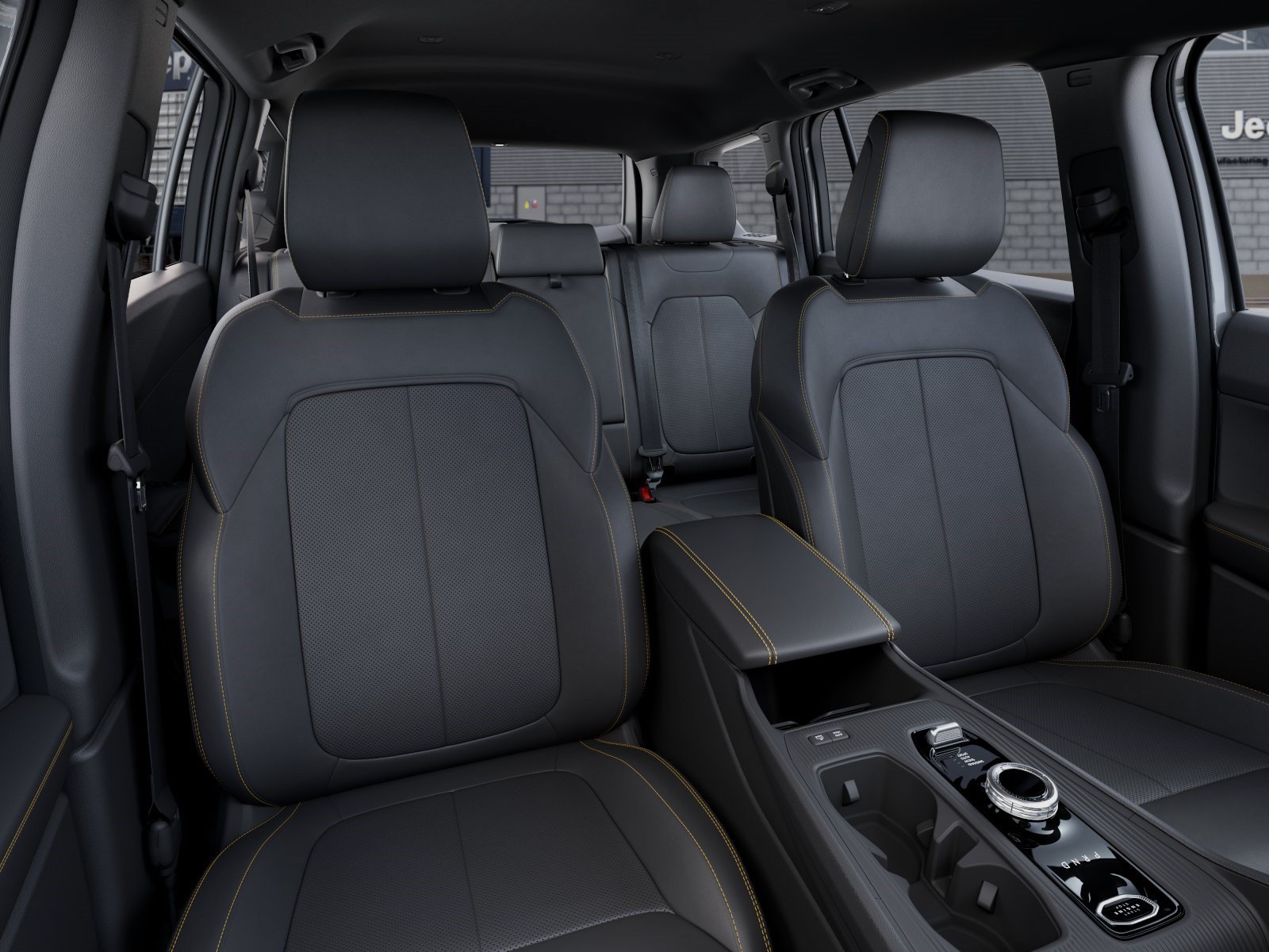 New 2026 Jeep Cherokee Limited AWD/4WD image 9
