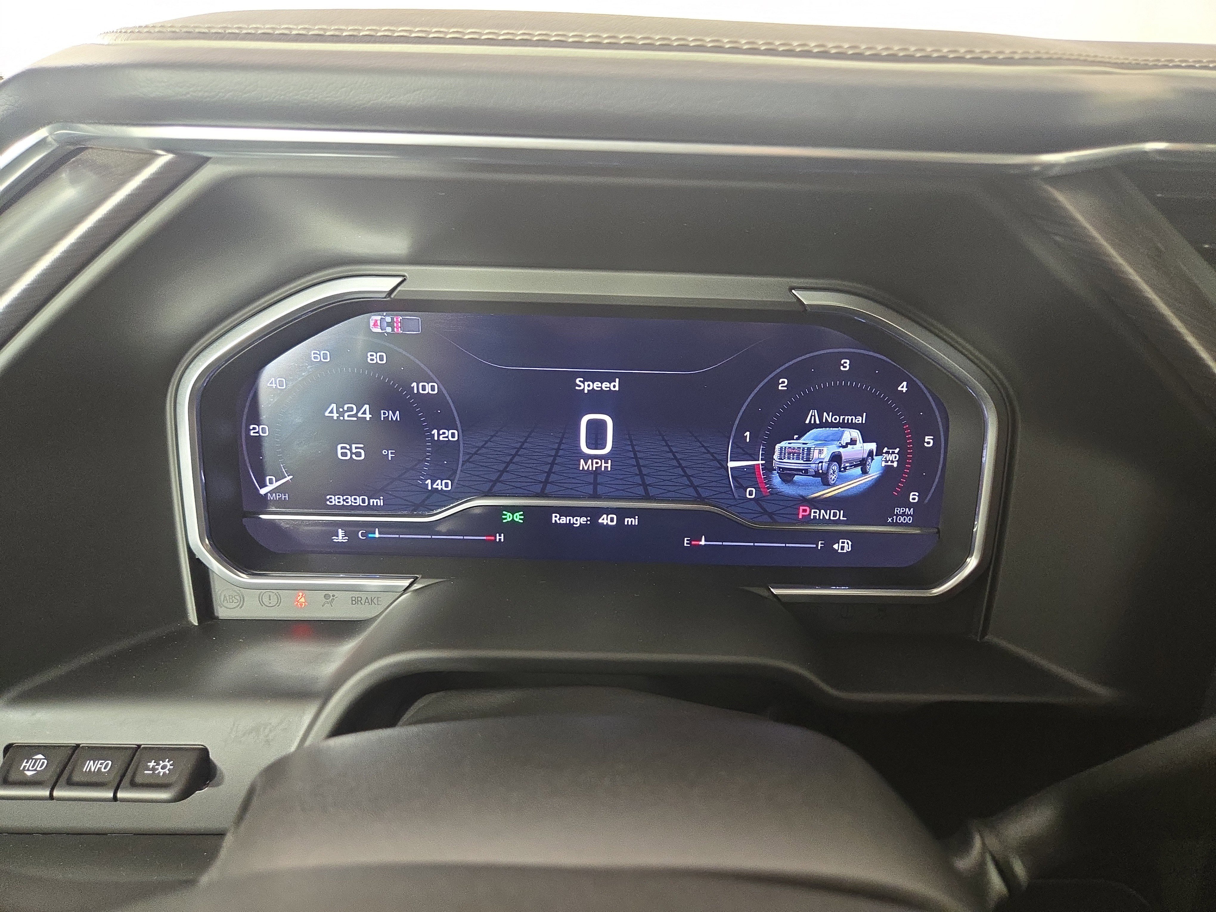 Certified 2024 GMC Sierra 2500 Denali Ultimate AWD/4WD image 17