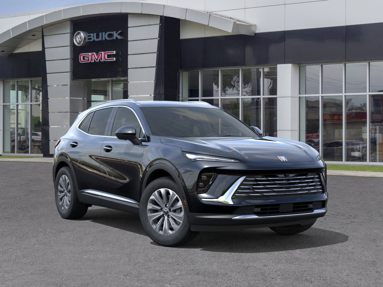 New 2026 Buick Envision Preferred image 7