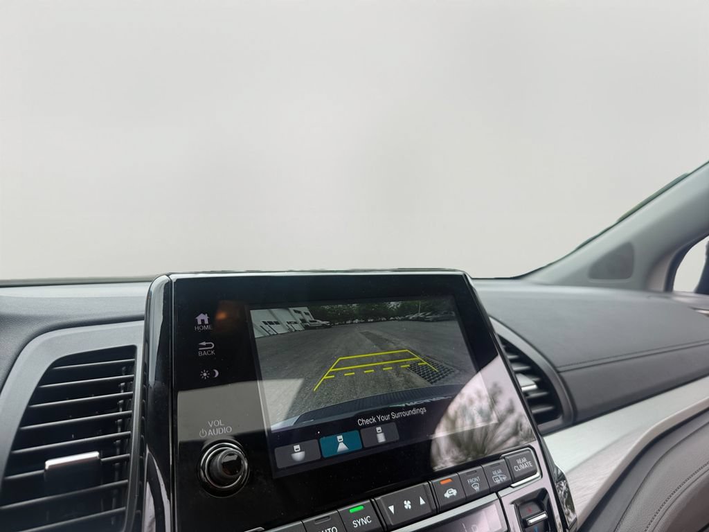 Certified 2023 Honda Odyssey EX-L image 16