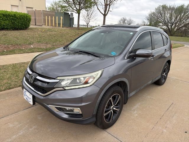 Used 2016 Honda CR-V Touring image 10